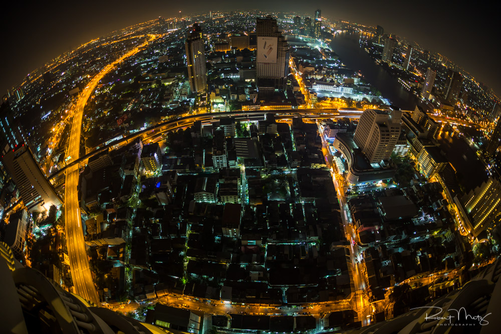 Planet Bangkok von Robert Metz | Bangkok, Thailand
